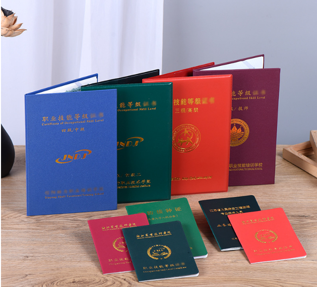 北京职业技能等级证